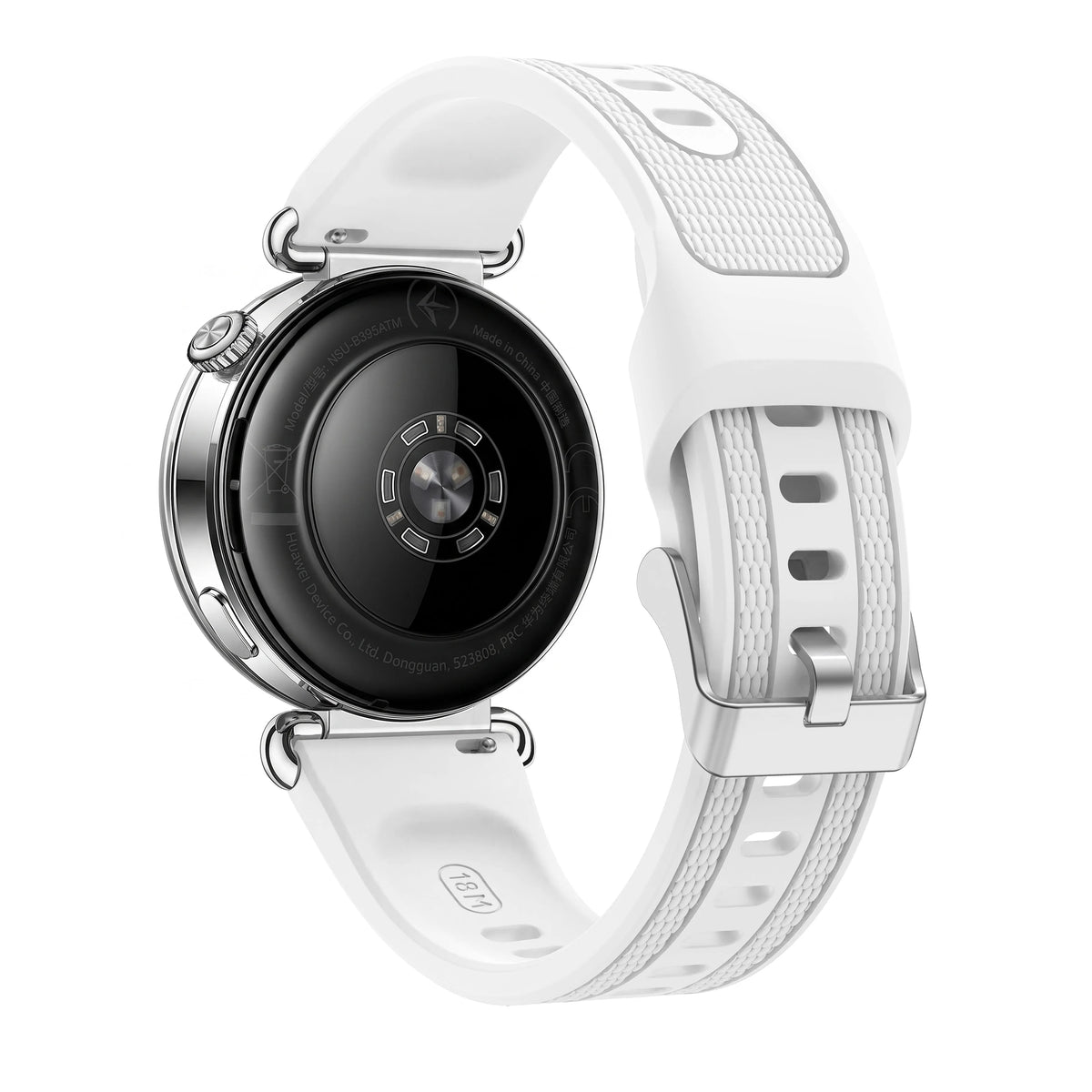 Original 1:1 Band For Huawei Watch GT 7 6 5 4 41mm Sport Silicone Bracelet Correa HUAWEI Watch GT 5 Pro 5 42mm 18mm Watch Straps