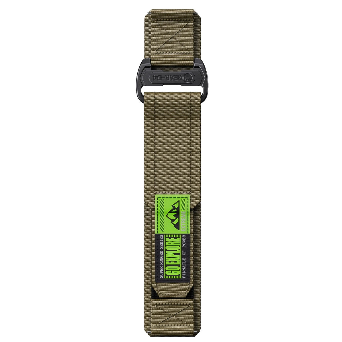 Rugged Nylon Strap 22mm For Suunto Vertical 2/RACE S/Run/Ocean/Nautic S Sport Band For Suunto 5 9 Peak Pro Bracelet Braided Belt