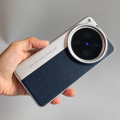 Leather Case For vivo X300 Pro X200 Ultra X200 Pro Mini Shockproof Bumper Anti Fall Skin Friendly Protective Cover Shell