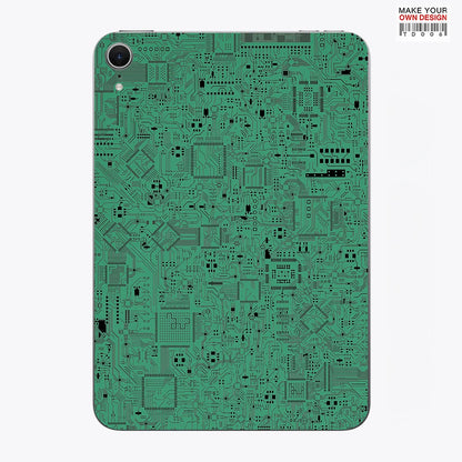 OSCARSKIN Z Vinyl Decal For iPad Pro 13/11 (M5–M3) & iPad Air 13/11 (M3) Skin Wrap – Premium Stickers, Scratch Protection