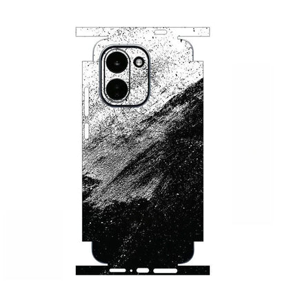 Colorful Skin Wrap for VIVO IQOO Z11 Turbo /Z10 Turbo /Z11X/Z10X Back Skin Cover Protection Premium Decal Sticker