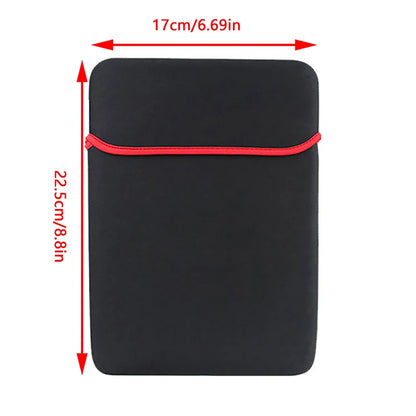 ※7-14 Inch Laptop Pouch PC Case Bag Protective Bag Soft Sleeve for Tablet PC Case For Bag Shockproof Laptop Cover for