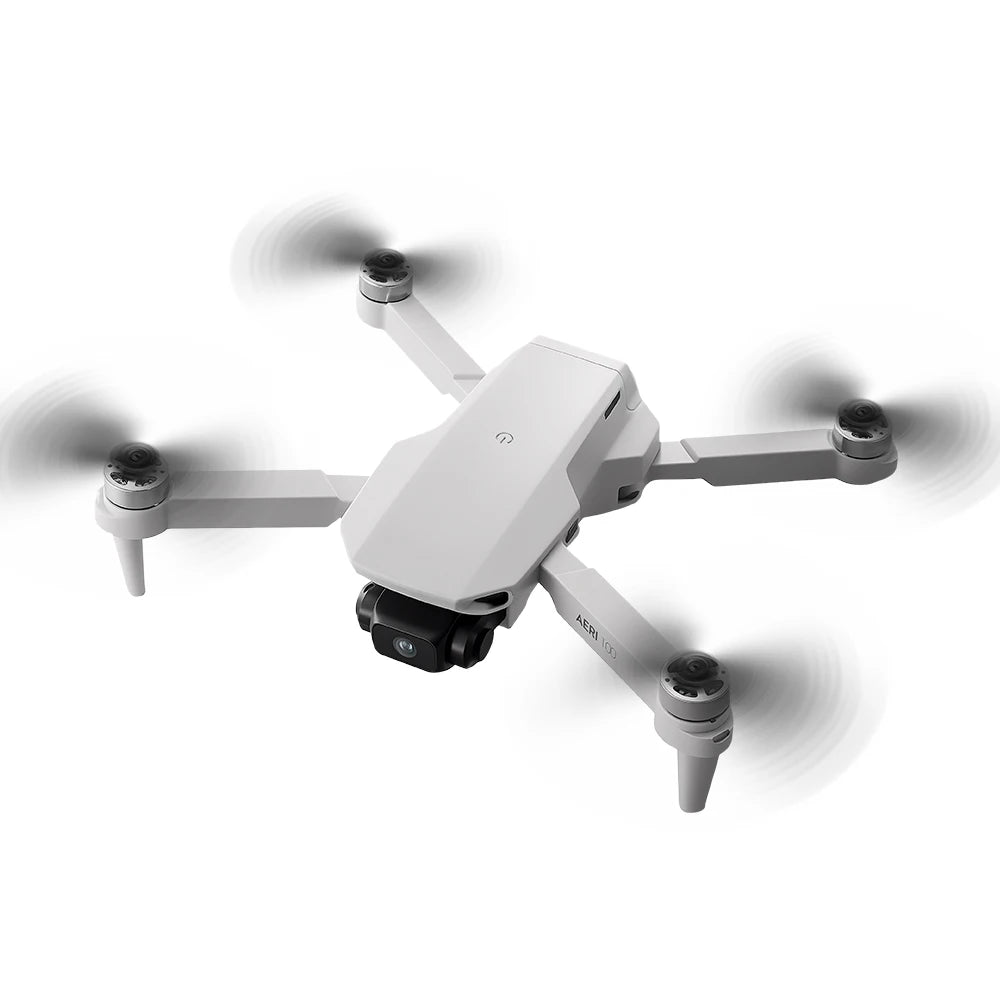 Aeri100 Drone with VR Optical Flow Positioning Brushless Motor HD Aerial Photography Dual Camera Remote Control Aircraft