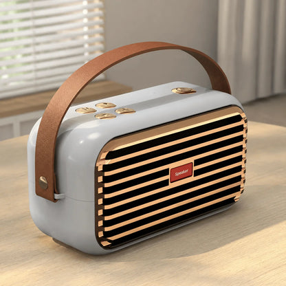 Bluetooth Speaker 16W Portable Wireless Outdoor TWS Stereo Bass Speaker Bluetooth 5.0 Travel MP3 Player Speaker With Hands-Free Calling Mic Support TF Card AUX IPX5 Waterproof Loudspeaker For Camping Party Home Shower Hiking