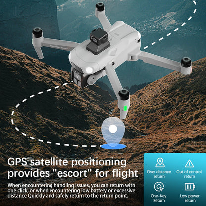 Original A1R 3S GPS Drone 8K Profesional Brushless Laser obstacle avoidance Aerial Optical Foldable Quadcopter Mini 4K Dron