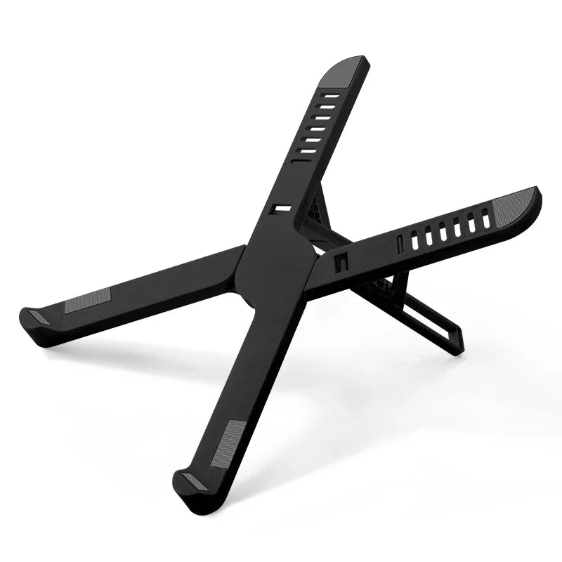 Foldable Laptop Stand 7 Levels ABS Portable Tablet Computer Bracket Universal Pad PC Holder for Macbook Apple  Air Pro Lenovo