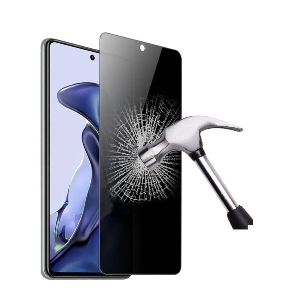 1-5Pcs Privacy Tempered Glass Screen Protector for Samsung Xcover 6 F14 F14 M13 M14 M23 M32 M33 M34 5G Anti-Spy