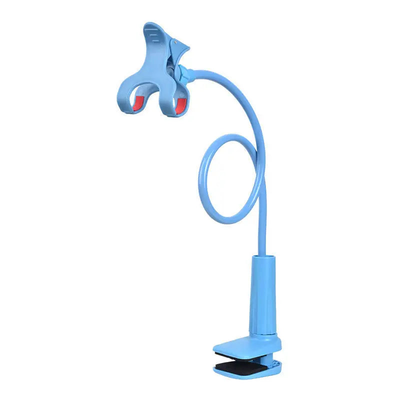 Lazy Mobile Phone Holder Bedside Bed With Multifunction Live Catch Up Drama Desktop Universal Hose Creative Clip Holder