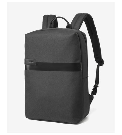 Tigernu Thin Backpack Men Laptop Backpack 15.6inch Bags College School Backpack Slim Backpack Male Travel Backpack USB Knapsacks