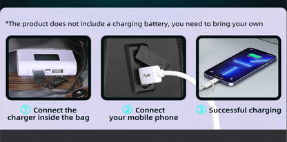 HK Classic Business Backpack For Men Casual 15.6 Inch Laptop Bag With USB Waterproof College School Bags Work Office Rucksacks