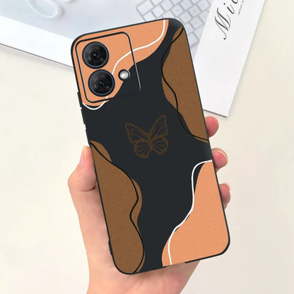 For Motorola Moto G54 Case Moto G84 Phone Cover Cute Astronaut Slim TPU Soft Silicone Funda For MotoG54 MotoG84 5G XT2343-1 Capa