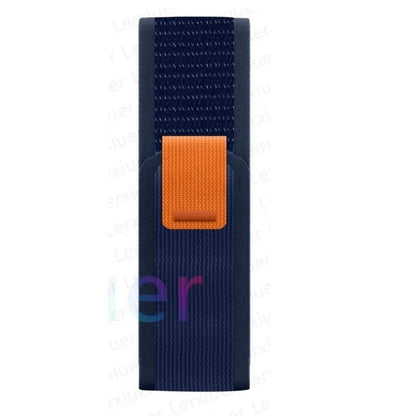 Band for Apple Watch Straps 44mm 40mm 49mm 45mm 41mm 46mm Correa Trail loop bracelet iwatch series 6 se 8 9 ultra 2 3 10 11 12