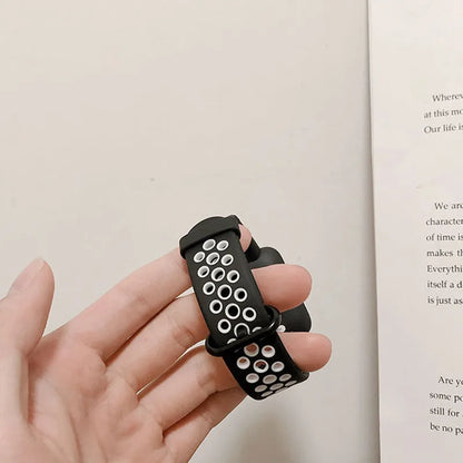 Silicone Strap For Redmi Watch 2/Mi Watch Lite 2/Xiaomi Poco Watch Replacement Sport Correa Bracelet Redmi Watch 2 Lite