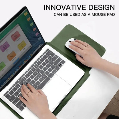 13 14 15 inch Shockproof Laptop Sleeve Case Ultra Thin Portable Tablet Bag Colorful Ultrabook Cover for HP/Dell/Surface Office