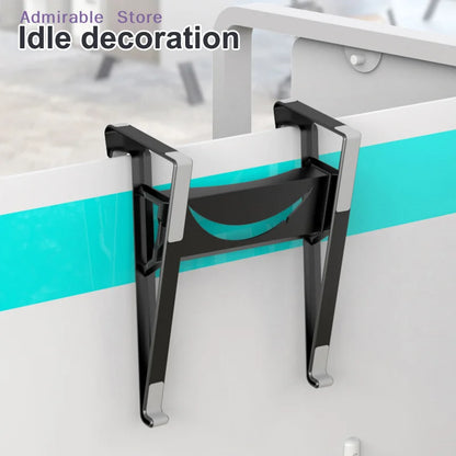 [W]2in1 Laptop Vertical Holder Tablet Notebook Computer Heightening Stand Bracket For  For  Pro For Office Studio