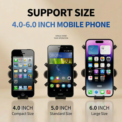 For Leapmotor B10 2025 2026 Vehicle-Specific Phone Holder Base Smart Car Phone Mount 66W Charging Leapmotor Accessories LHD RHD