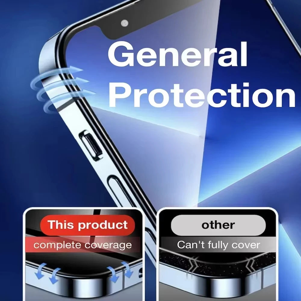 1-3Pcs Privacy Screen Protector For Google Pixel 10 Pro XL 9 8 9A 8A Tempered Glass Auto Install Google Pixel 10 9 Pro 7 7A 6A