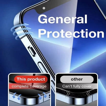 1-3Pcs Privacy Screen Protector For Google Pixel 10 Pro XL 9 8 9A 8A Tempered Glass Auto Install Google Pixel 10 9 Pro 7 7A 6A
