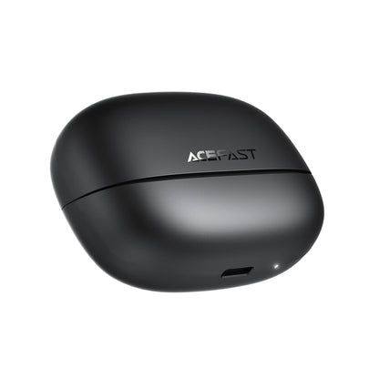 ACEFAST W8 ANC ENC Noise Reduction Bluetooth 6.0 Earphones with AI Translation Low Latency Game Earbuds Support App EQ Control