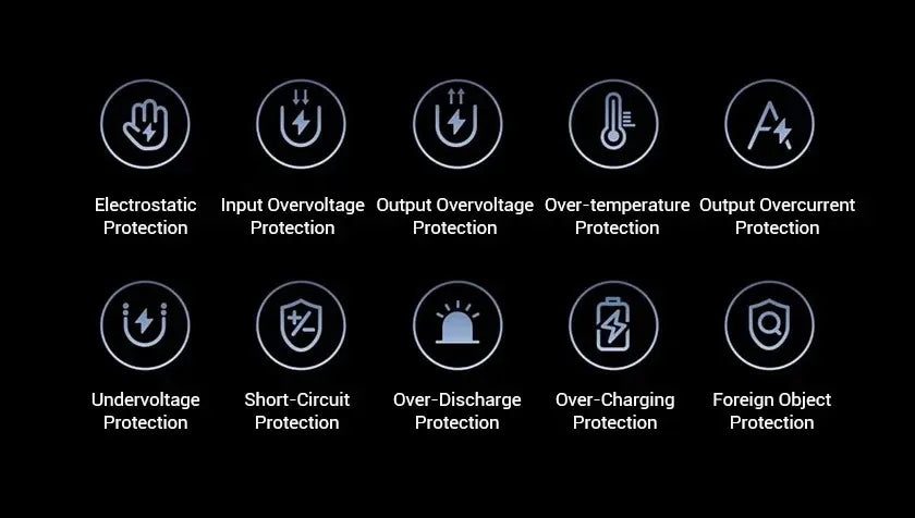 Xiaomi Jinshajiang 5000mAh 22.5W MAX Ultra Thin Portable External Battery Fast Charging Power Bank for iPhone Smartphones
