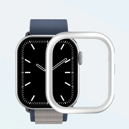 Hard Pc Bumper Case For Apple Watch case 41mm 45mm 46mm 44mm Cover No Screen Protector  Accessories iWatch Series 12 11 10 8 9