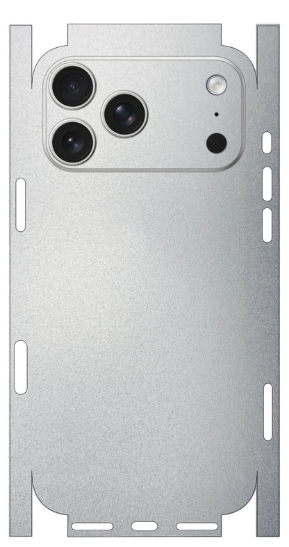 OSCARSKIN Z For Apple iPhone 17 16 15 14 IPhone13 Pro Max Full Body Wrap Decal Skin Plain Color Rear Protective Sticker Film