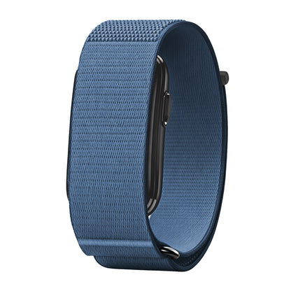 Official Nylon Loop Strap For Garmin CIRQA Smart Band Sport Modified Kit Bracelet Wristband For Garmin CIRQA Watchband Accessory