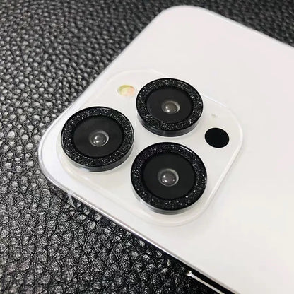 2-3Pcs HD Ultra-Clear 9H Tempered Glass Camera Lens Protector Compatible For IPhone 16 17 18 Pro Max Apple Duo Case Friendly