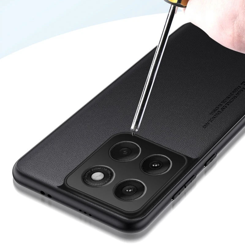 for Motorola Edge 60 Pro Carbon Fiber PU Leather Case for Motorola Edge 60 Stylus 60 Fusion 60s Matte Shockproof Soft Cover