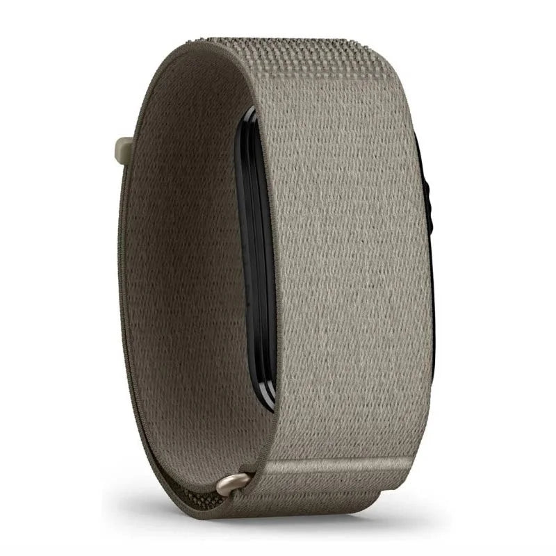 Premium Fabric Strap for Garmin CIRQA Smartwatch Accessories Official 1:1 Nylon Loop Breathable Bracelet Correa For Garmin CIRQA