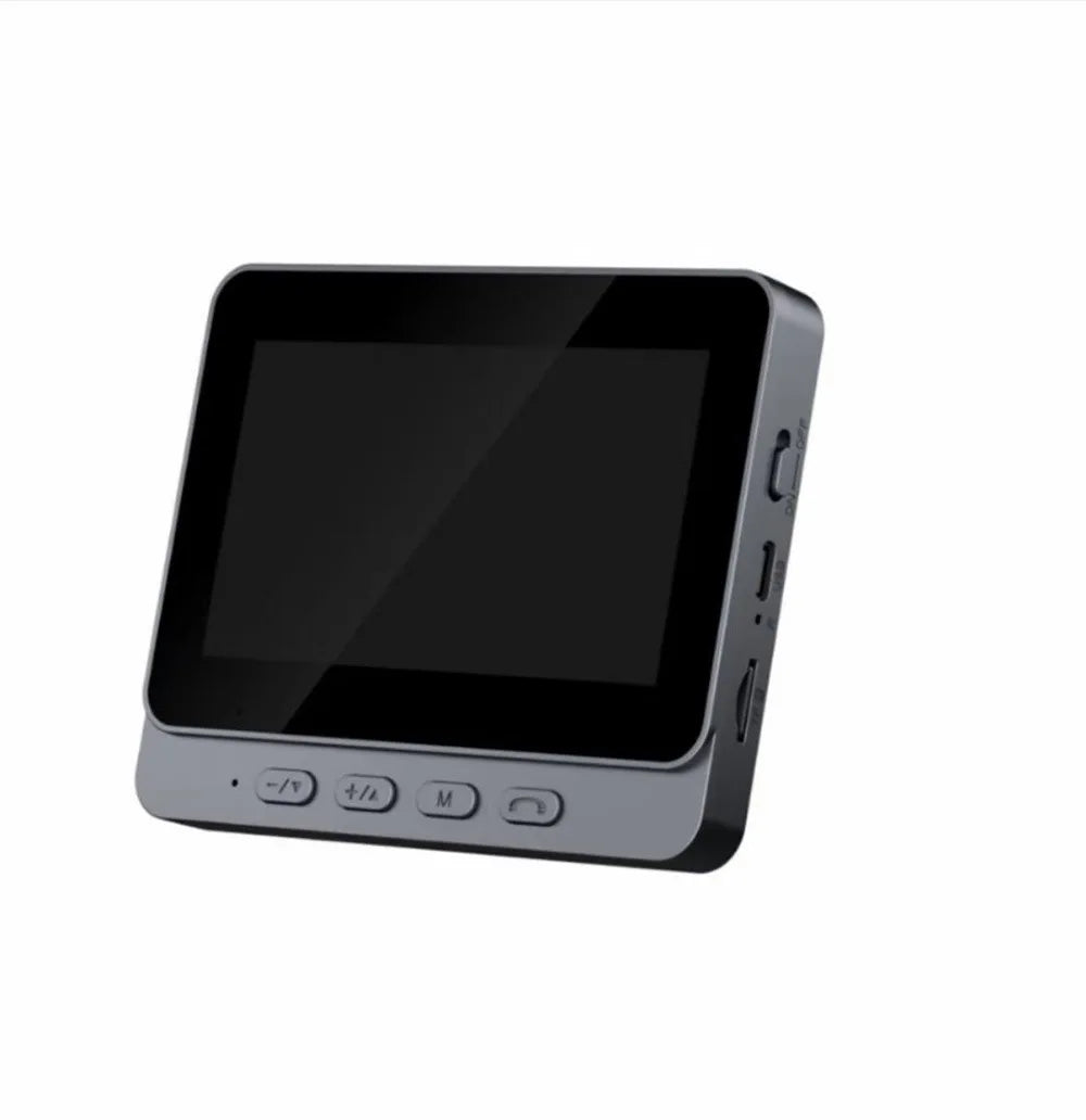 M16S M15S WiFi Wireless Intercom Smart Doorbell 4.3inch IPS Screen Video Security Camera Two-Way Intercom HD Surveillance Camera