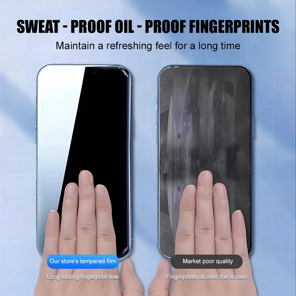 1-3PCS HD Tempered Glass For Google Pixel 10 Pro XL Fingerprint Unlock For Google Pixel 9A 8A 7A 6A 8 7 6 9 10 Screen Protectors