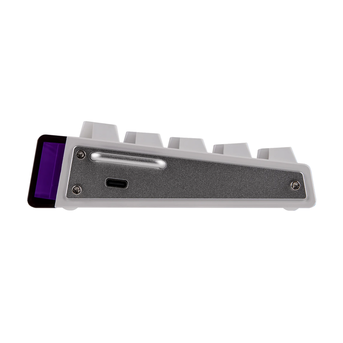AULA Hero68 HE 65% ANSI US Layout Hot-Swap Wired Magnetic Gaming Keyboard 8kHZ Rapid Hall Effect Switch RGB Backlight Light Box