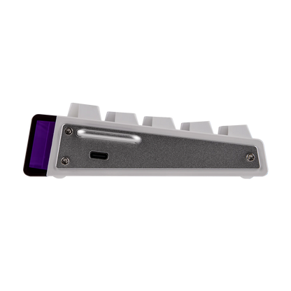 AULA Hero68 HE 65% ANSI US Layout Hot-Swap Wired Magnetic Gaming Keyboard 8kHZ Rapid Hall Effect Switch RGB Backlight Light Box