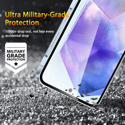 3PCS HD Tempered Glass For Samsung A18 A17 A27 A37 A57 A16 A26 A36 A56 A55 A53 A54 A35 A25 A15 Screen Protector Samsung Galaxy S26 S25 S24 Ultra Cristal Templado S24 FE S23 S22 S21 Plus