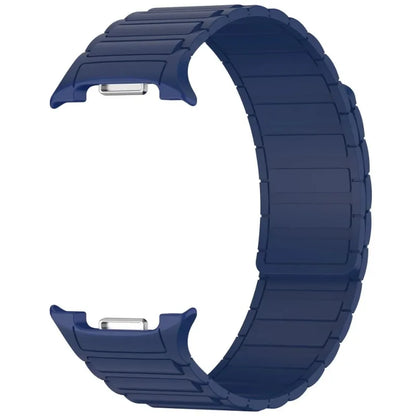 Silicone Strap For Samsung Galaxy Watch 8 40mm 44mm Magnetic Bracelet Accessories Wristband For Galaxy Watch 8 Classic 47mm Belt