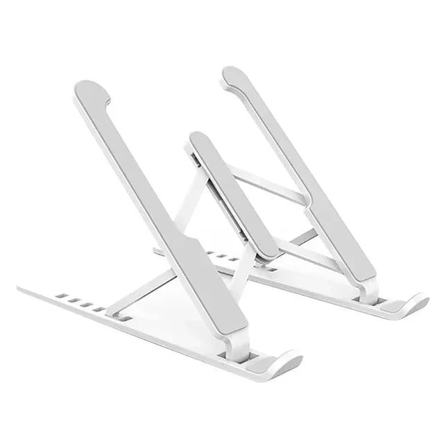 Tablet Stand Holder Folding Heat Dissipation Storage Lifting Adjustable Laptop Stand for Ipad
