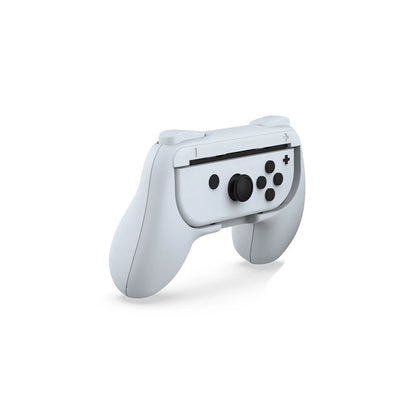 1pcs/2pcs Wear Resistant Handle Controller For Nintendo Switch Ergonomic Hand Grip Controller Handle For Switch Joy Con