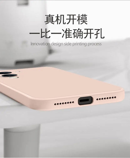 For VIVO Y29S Y19 5G Y04 Y19e 4G Case Simple Skin-friendly Silicone Lanyard Cover for VIVo Y29 s Anti-slip Shockproof Funda