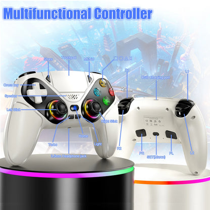 Gamepad For Playstation 5 Wireless Controller PS5 Console Gaming Controller With Turbo Dual Sense Vibrate Programming