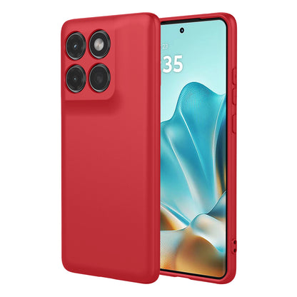 Flexible Liquid Silicone TPU Phone Case For Motorola Moto G37 G47 G67 G77 G17 G57 Power G56 G86 5G G06 Protective Cover Fundas