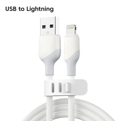 KUULAA USB C to Lightning MFi Cable for iPhone Fast Charging Cable PD 30W USB Type C For iPhone 14 13 12 11 Pro Max X XS XR 8