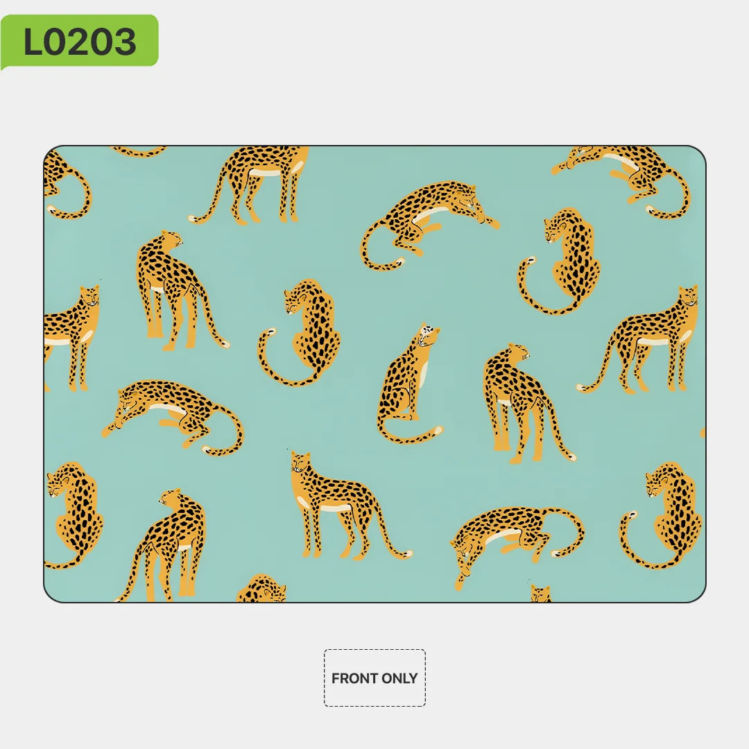 OscarSkin Wrap Vinyl Decal for MacBook Pro & Air 13/14/15/16 (M1 M2 M3 M4) | Protective Sticker