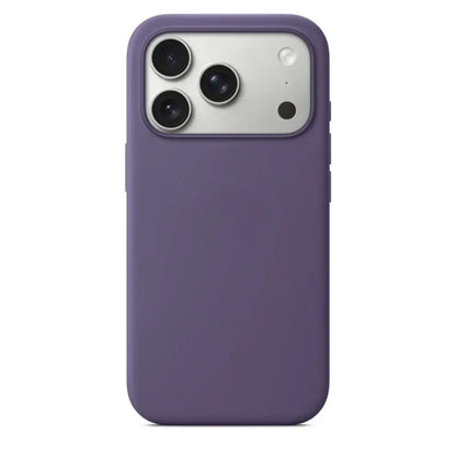 Luxury Original Magnetic Liquid Silicone Phone Case For iPhone 17 18 Pro Max For Magsafe Wireles Charger Button Cover with box