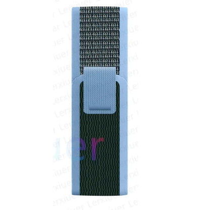 Band for Apple Watch Straps 44mm 40mm 49mm 45mm 41mm 46mm Correa Trail loop bracelet iwatch series 6 se 8 9 ultra 2 3 10 11 12