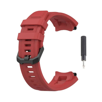 Silicone Band Breathable For T Rex 2 Strap Watchband Bracelet Accessories For T Rex 2 for Smart Watch Replacement Wristb