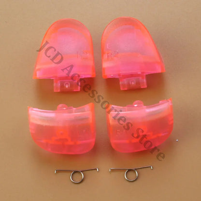 JCD L1 R1 L2 R2 Trigger Shoulder Button With Spring For PS5 V3 3.0 BDM-030 Controller Replacement Parts