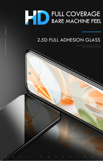 2Pc Safety Protective Glass For Google Pixel 9 10 Pro XL 8 8A 7A 5 6 6A 7 5a 4A 9 8 10a 9a Screen Protector Tempered Glass Film