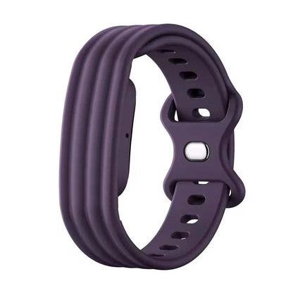 For Fitbit Air Silicone Sports Wristband Adjustable Replacement Strap Fitness Tracker Bracelet Band Accessories