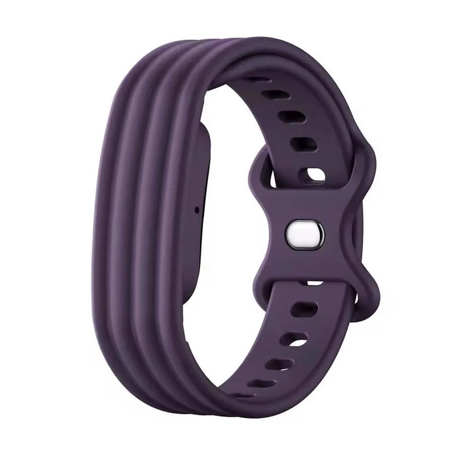 For Fitbit Air Silicone Sports Wristband Adjustable Replacement Strap Fitness Tracker Bracelet Band Accessories